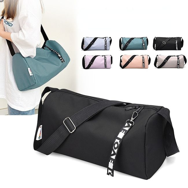 Cheap Women Gym Bag Backpack Fitness Bags Outdoor Shoulder Bag