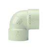 Esco #25 Elbow for AC Drain Pipe/Ivory EA471GB-25
