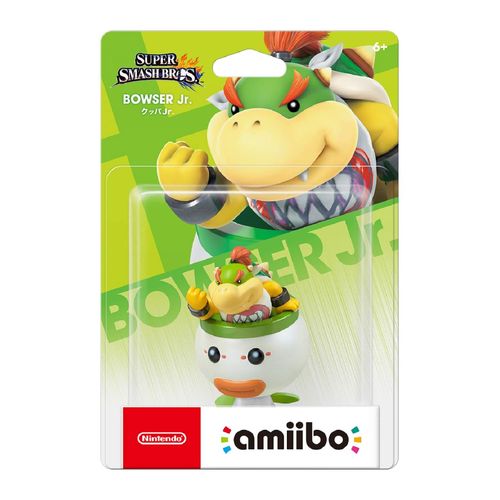 Bowser Jr. amiibo - (Super Smash Bros Series)