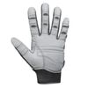 BIONIC Mens ReliefGrip Golf Glove - Grey/Black - M