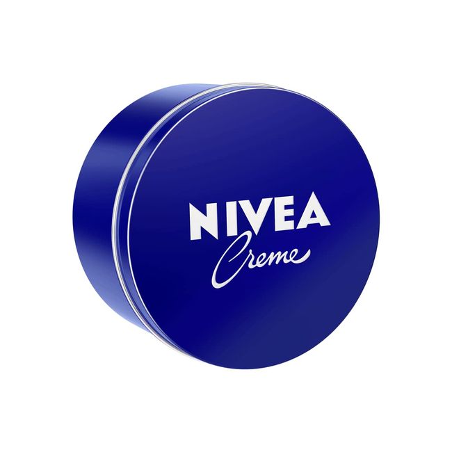 NIVEA Creme 250 ml, Bakım Yapan Koruma, Tüm Ciltler için Nemlendirici Krem