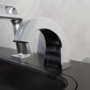 Brixwell QLWZ-001 One Shot Chrome Liquid Dispenser
