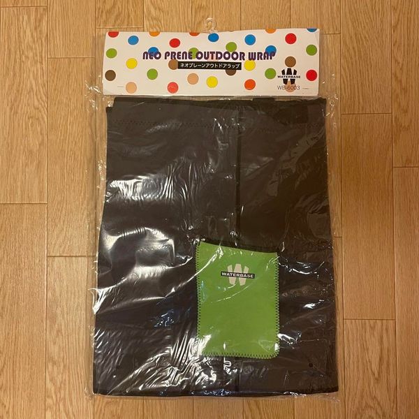 WATARBASE アウトドアラップ