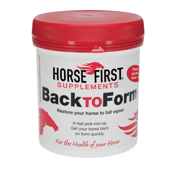 Horse First Back To Form Supplement 750 g