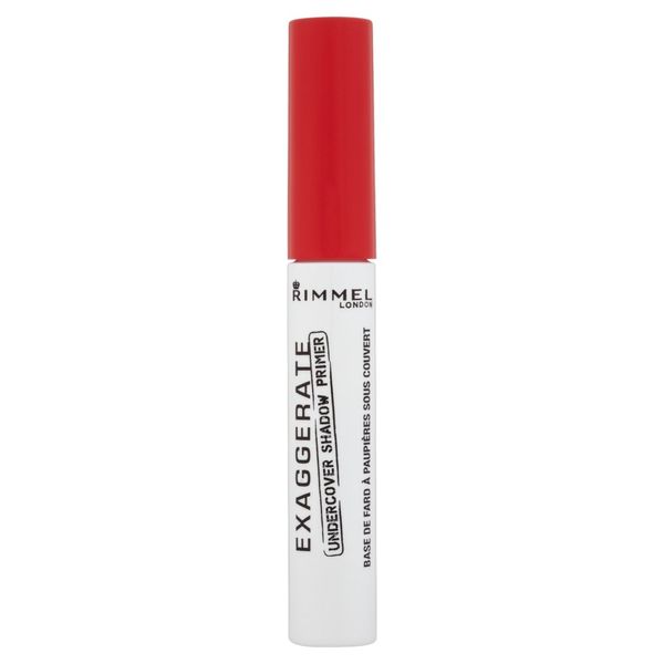 Rimmel Exaggerate Undercover Eyeshadow Primer