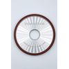 Resin Bond Diamond Wheel 1A1 D 5"
