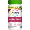 Rainbow Light Women's One 50 High Potency Multivitamin 90 Count Vegan Support