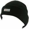 HeatGuard Insulated Beanie, black