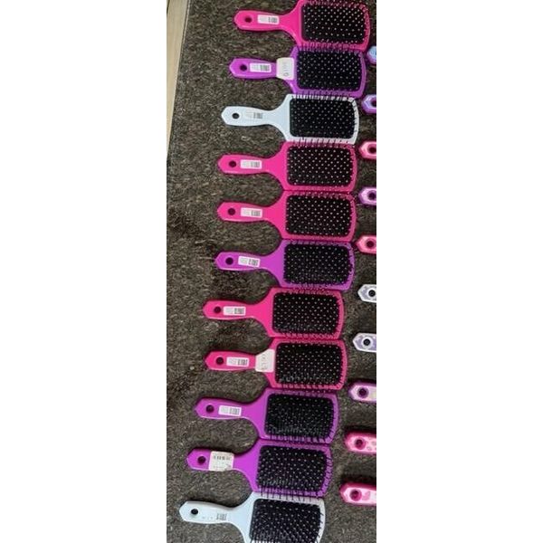 Personalized Monogram Hair Brush Gift For Girls