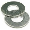 1/2 STAINLESS FLAT WASHERS  18-8