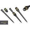 Vengeance - 22 Gram Darts - Powered by Balancepoint ACE Moveable Points - Front Knurled Grip