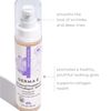 DERMA E Advanced Peptides and Collagen Serum, 2fl oz