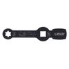 Laser 8343 Brake Caliper Wrench E24 - HGV