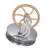 Stirling Engine, Weytoll Low Temperature Stirling Engine Motor Model, Steam Heat Generator Model DIY Kit