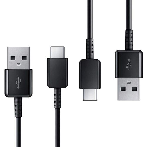Works by VOLT PLUS TECH Original 10ft USB-C Cable Compatible with Your LG 16Z90Q-K.AAB7U1 with Fast Charging and Data Transfer. (Black 3M)