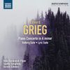 Klavierkonzert a-Moll/Holberg-Suite