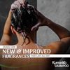 Kumarika Shampoo with natural botanical infusion (HealthyBlack, 180ml)