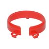 Plate Riser Plate Riser Plastic Extra Red