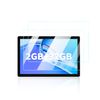 Screen Protector for SAIWAN M10 Tablet 10 inch Android Tablet,Anti-Scratch 9H Hardness Touch Sensitive 2.5D Rounded Edges Bubble Free Easy to Install,2 Pack.