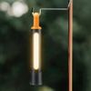 90000lm Mini Pocket COB LED Flashlight USB Rechargeable Torch Light Lamp Hiking