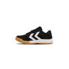 hummel MULTIPLAY Stable LC JR Sneaker, Black, 30 EU