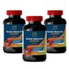 Original Blood Pressure Support Complex (3 Bottles, 180 Capsules)