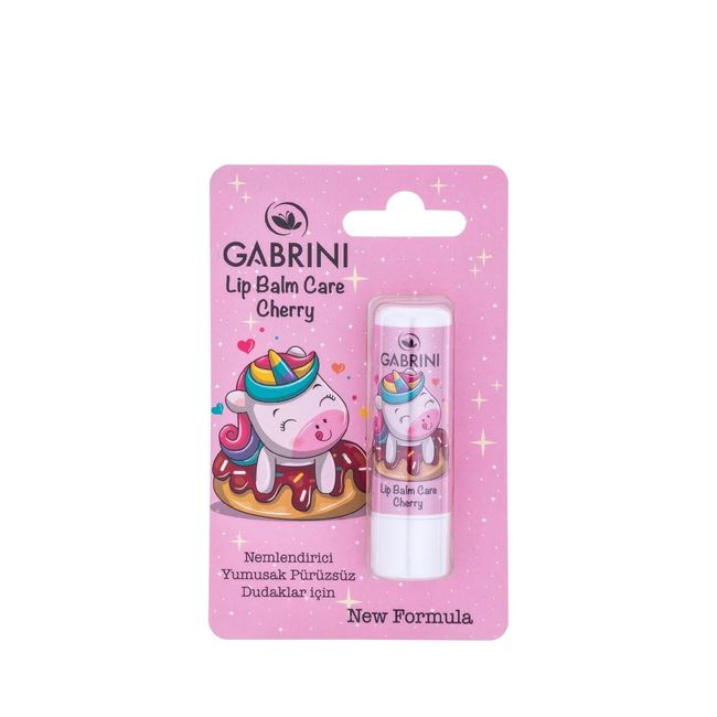 Gabrını Lip Balm Dudak Kremi Cherry