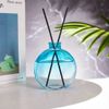 Bamboopack 150ml/5oz Glass Diffuser Bottle - Blue - DIY Aromatherapy Storage Container - Reusable - Home Decor