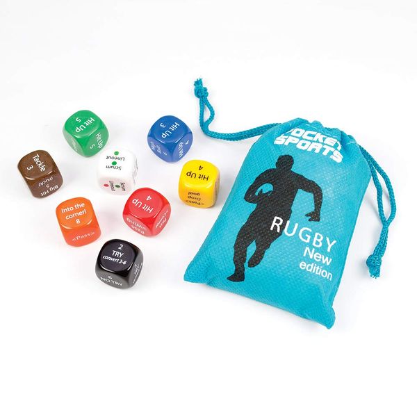 Rugby Pocket Sports Game