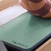 Pilates Reformer Mat (Green)