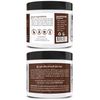 pureSCRUBS Premium Organic Body Scrub Set - INCLUDES spoon, loofah & soap - Large 16oz COCONUT BODY SCRUB Dead Sea Salt Infused Organic Essential Oils & Nutrients
