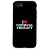 iPhone SE (2020) / 7/8 I Love Physical Therapy Smartphone Case