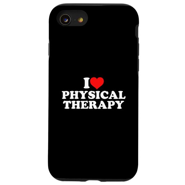 iPhone SE (2020) / 7/8 I Love Physical Therapy Smartphone Case