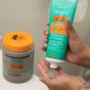 Guam Seaweed Mud Cream Cold Gel - 250 ml