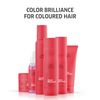 Wella Invigo Brilliance Colour Enhancing Conditioner for Coarse Hair 200ml
