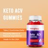 (2 Pack) Keto Glow Gummies Keto Glo Advanced Formula Supplement (120 Gummies)