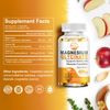 Magnesium Glycinate Magnesium Supplement High Absorption Magnesium Capsules