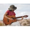 Tilley Unisex T3 Wanderer Hat (Khaki, 7 1/2)