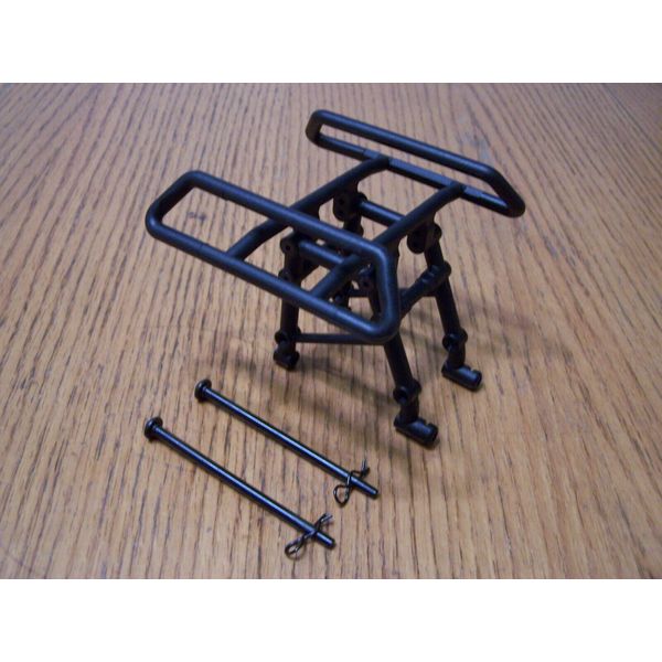 Arrma Kraton 6s BLX EXB Center Roll Cage Set w/ Pins Clips Tower MT Rollcage /V5