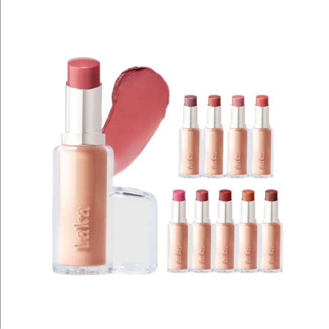 [Laka] Bonding Glow Lipstick (10 colors) Choice 1 [Free Shipping]