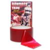 Love Cloud Bondage Tape Red Easy Restraint SM Tape