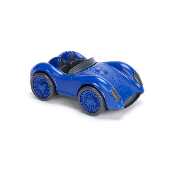 Green Toys Race Car - Blue