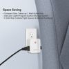 DEWENWILS Indoor Remote Control Outlet Plug Wireless Remote Light Power Switch