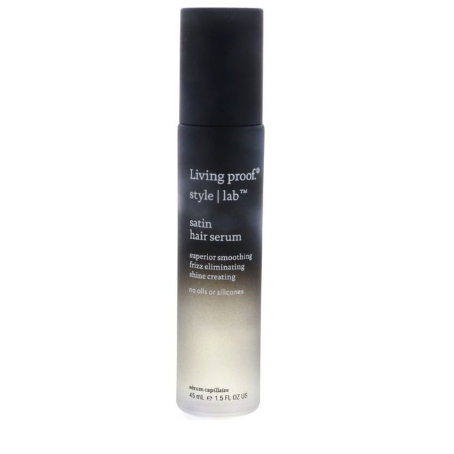 Living Proof Style Lab Satin Hair Serum, 1.5 oz