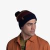 Buff Knitted Beanie ELON NIGHT BLUE Unisex One size