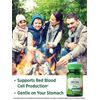 Nature's Truth Easy Iron 28Mg, 90 Count