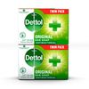Dettol Bar Soap Original, Pack of 2