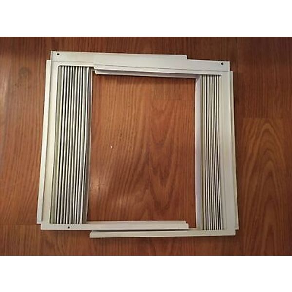 Perfect Aire a/c  Window extension side panel 13.77x 10.90x 0.90 in