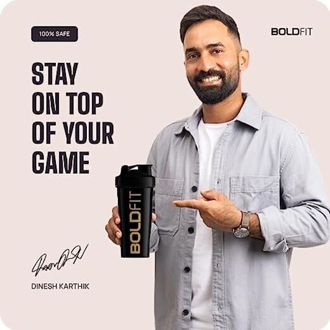 Boldfit, Made for the Bold, Health & Fitness