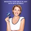 MySmile Teeth Whitening Strips, 28 White Strips Teeth Whitening Kit, Non-Sensitive 14 Sets Teeth Whitener for Tooth Whitening, Helps to Remove Smoking Coffee Soda Wine Stain, Up to 10 Shades Whiter